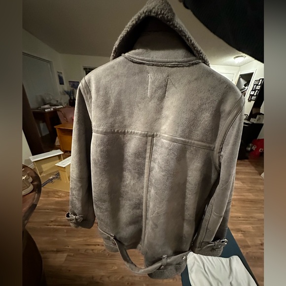 Avec Les Filles grey bomber - Picture 7 of 7